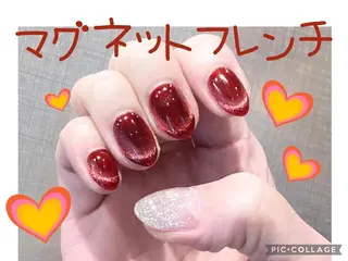 ネイル マツエク・マツパ Cat's eye TOKYO 新宿店のネイルデザイン