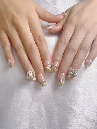 ネイル F&T Nail salonのネイルデザイン