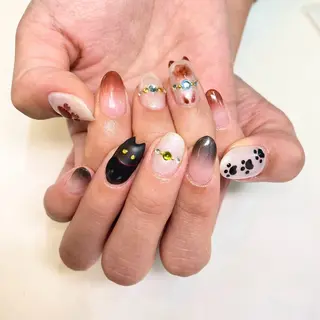 ネイル Kira-ra所属・Kira-ra💎 KIRARIのネイルデザイン