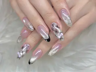 ネイル Bianca大名店 WATANABEのネイルデザイン