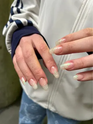 ネイル kelly nail所属・中垣 友里のネイルデザイン