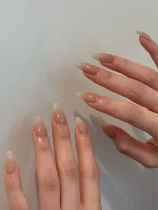 ネイル filonnail Juna💍のネイルデザイン