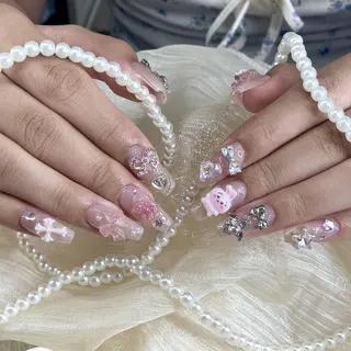 ネイル Alra アルラのネイルデザイン