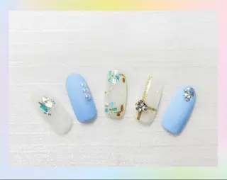 ネイル Y&Y ネイルサロンのネイルデザイン