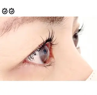 マツエク・マツパ hair lounge comme moi所属・TOMO☆ 高島平のマツエク・マツパデザイン