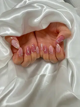 ネイル nail salon Ni-i-naのネイルデザイン