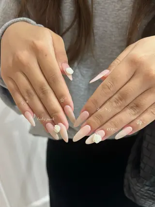 ネイル N nail ayakaのネイルデザイン