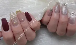 ネイル ユ きのネイルデザイン