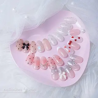 ネイル nailsalon Questのネイルデザイン