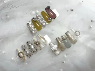 ネイル MIKA ♡のネイルデザイン