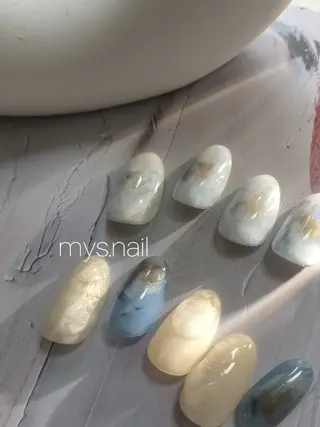 ネイル mai maiのネイルデザイン