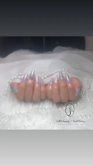 ネイル M2 beauty Nankaのネイルデザイン