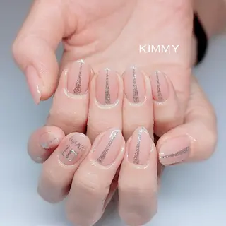ネイル kimmy nailsのネイルデザイン