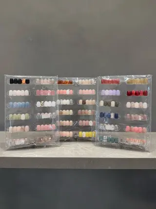 ネイル A. Toriiのネイルデザイン