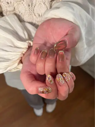 ネイル LOVE NAIL 💕Sonoのネイルデザイン