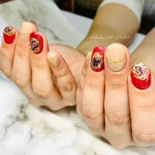 ネイル Nail salon MEGUMIのネイルデザイン