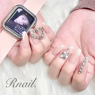 ネイル R nail.のネイルデザイン
