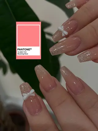 ネイル GO TODAY シェアサロン 渋谷Amiu店所属・渋谷ネイル🎀 y2k/海外ネイルのネイルデザイン