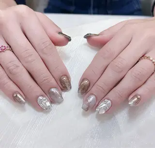 ネイル 陳 rinaのネイルデザイン