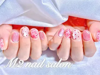 ネイル エムズ エムズのマツエク・マツパデザイン