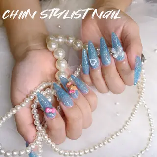 ミディアム Chiin Nailのネイルデザイン