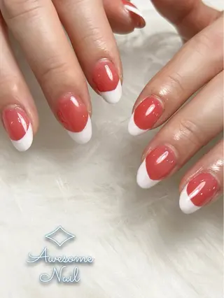 ネイル Awesome MEIのネイルデザイン