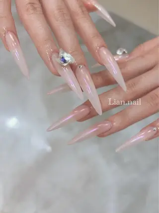 ネイル Lian nailのネイルデザイン