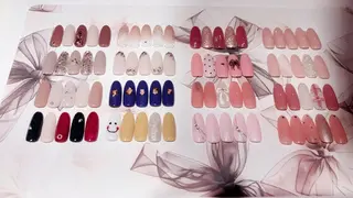 ネイル pationail 河合のネイルデザイン