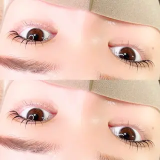 マツエク・マツパ 当日◎中目黒 まつげまゆげサロンのマツエク・マツパデザイン