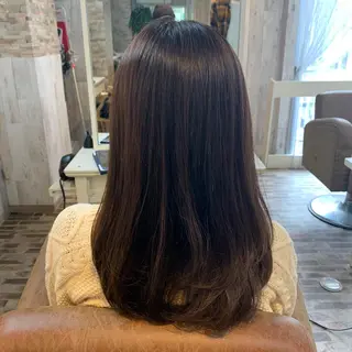 ロング カラー ✨【店長】Lily. 北千住Seina✨のヘアスタイル