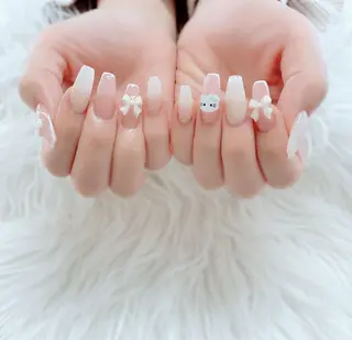 ネイル ESPOIR Ｎのネイルデザイン