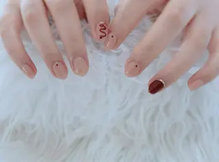 ネイル ESPOIR Ｎのネイルデザイン