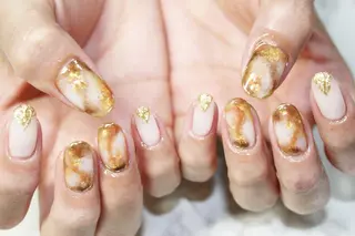 ネイル yu-a☆  ネイル ＆ホワイトニングのネイルデザイン