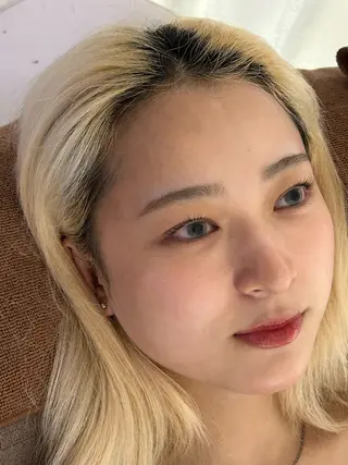 マツエク・マツパ レイヤー/マツエク 💋𝑨𝑵𝑵𝑨のヘアスタイル