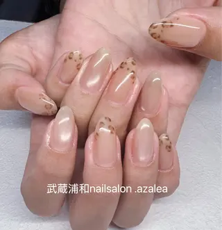 ネイル R inのネイルデザイン
