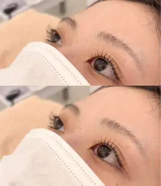 マツエク・マツパ 川上 璃奈のマツエク・マツパデザイン