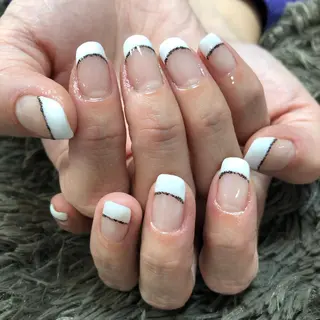 ネイル C. 👑itoのマツエク・マツパデザイン