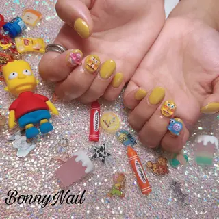 ネイル Bonny Nailのネイルデザイン