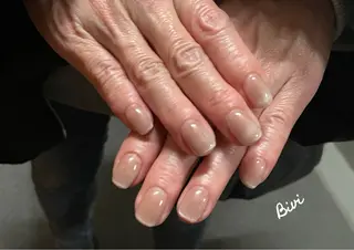 ネイル ♡Bivi♡自爪に 優しいネイルサロンのネイルデザイン