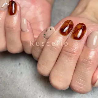 ネイル CHILO 小川のネイルデザイン