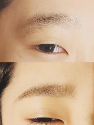 アイブロウ ♡似合わせまつ毛♡ まつばらのマツエク・マツパデザイン