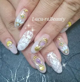 ネイル 小顔と腸の専門店 ラクーラビューティのエステ・リラクイメージ