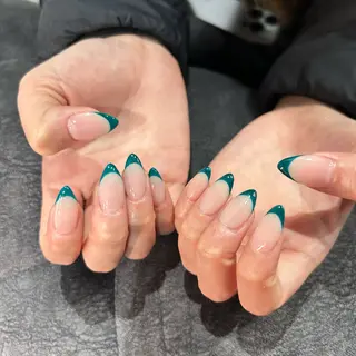 ネイル Dahlia Beauty ダリアビューティー所属・春日井Dahlia Beauty中川のネイルデザイン