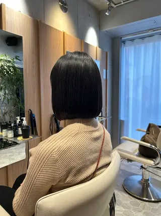 艶感/ナチュラル 🌿マアヤのヘアスタイル