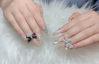 ネイル Lenie Shinokuboのネイルデザイン
