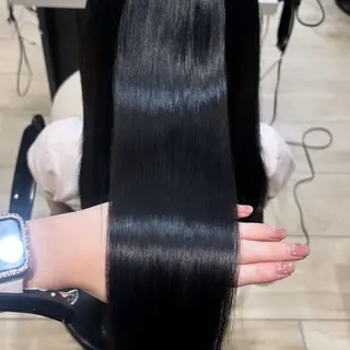 ロング カラー Ririka/銀座/ Euphoria🤍のヘアスタイル