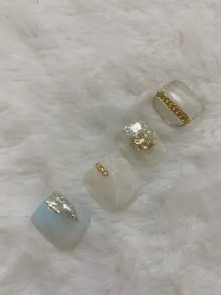 ネイル 菊地 千奈のエステ・リラクイメージ