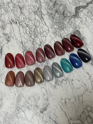 ネイル LeaLea.nail所属・LeaLea. nail🦋himaのネイルデザイン