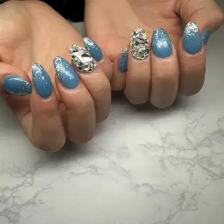 ネイル 369所属・🐕 369のネイルデザイン