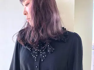 ミディアム 小澤大輔 YOLO hairのヘアスタイル